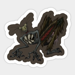 Grunklin Sticker